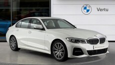 BMW 3 Series 320d xDrive M Sport 4dr Step Auto Diesel Saloon